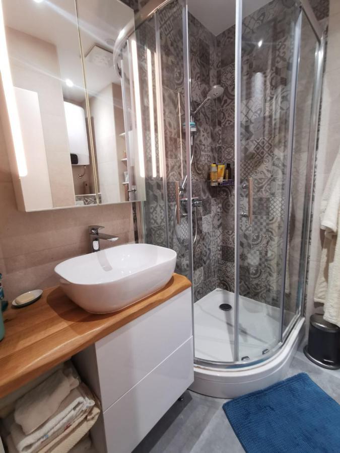 Apartment Mares Split Bagian luar foto