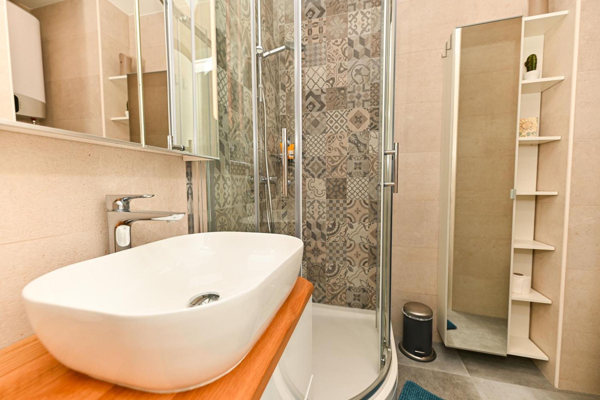 Apartment Mares Split Bagian luar foto