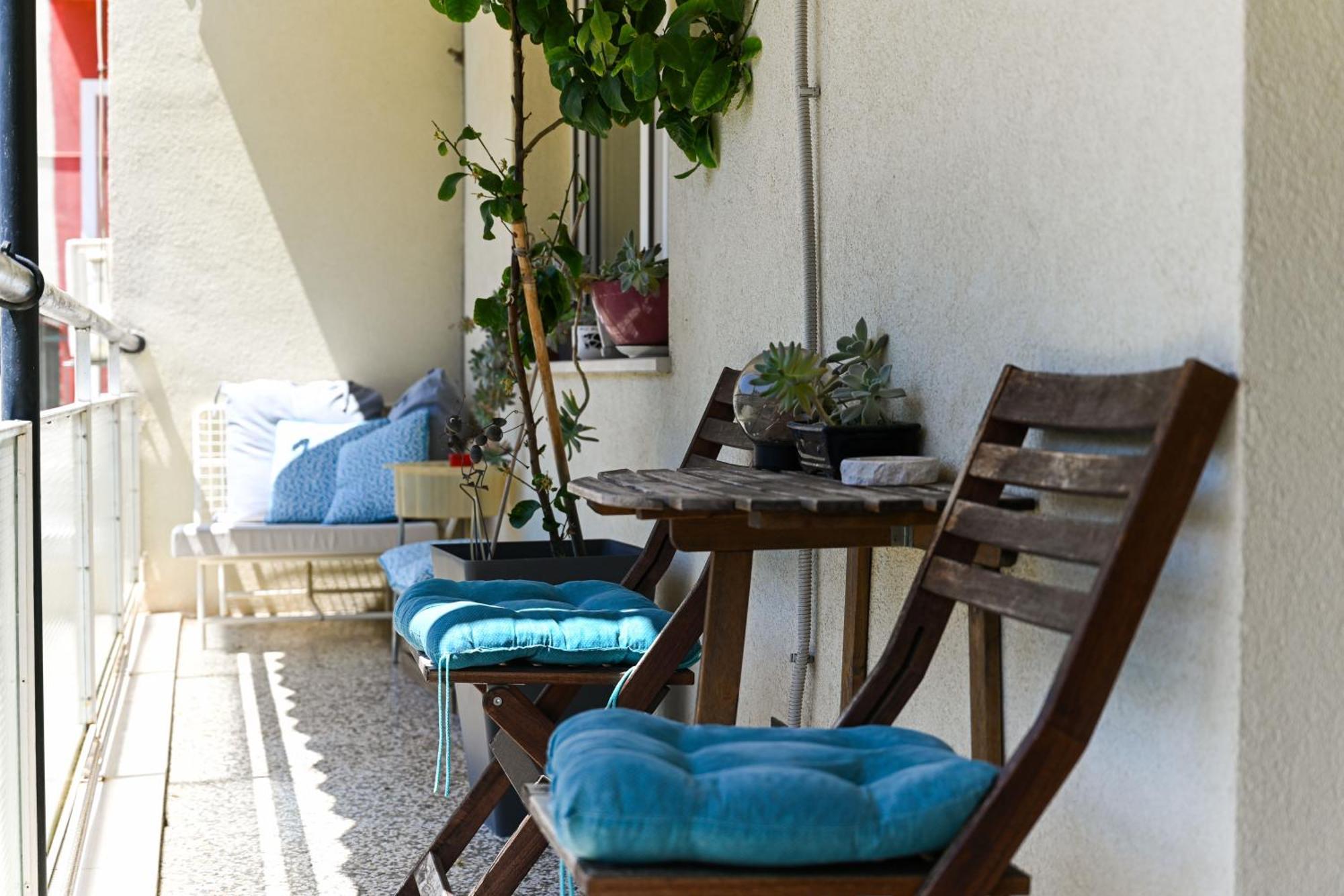 Apartment Mares Split Bagian luar foto