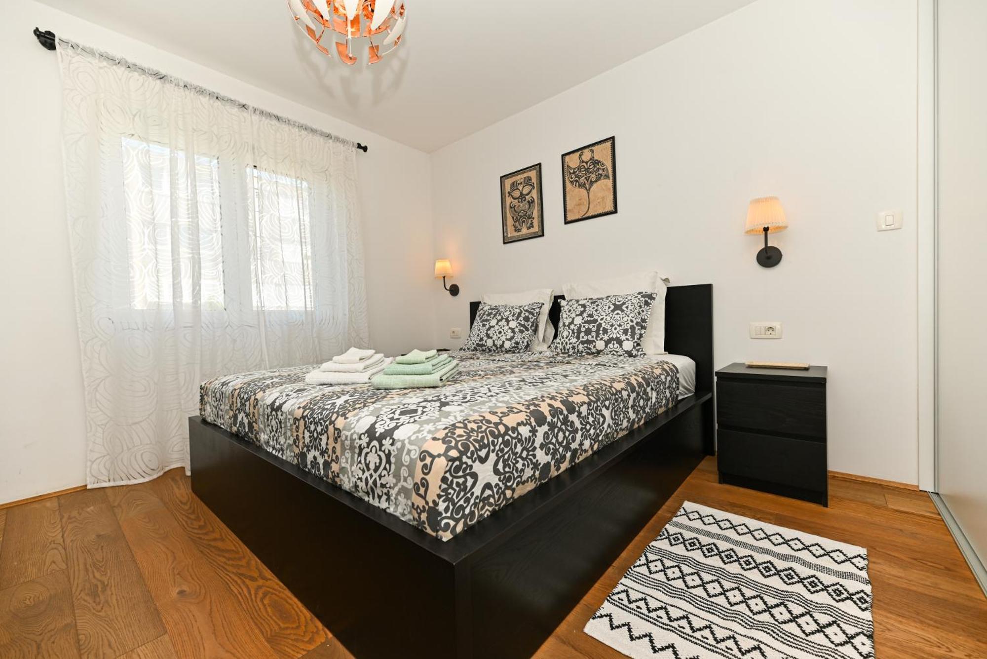 Apartment Mares Split Bagian luar foto