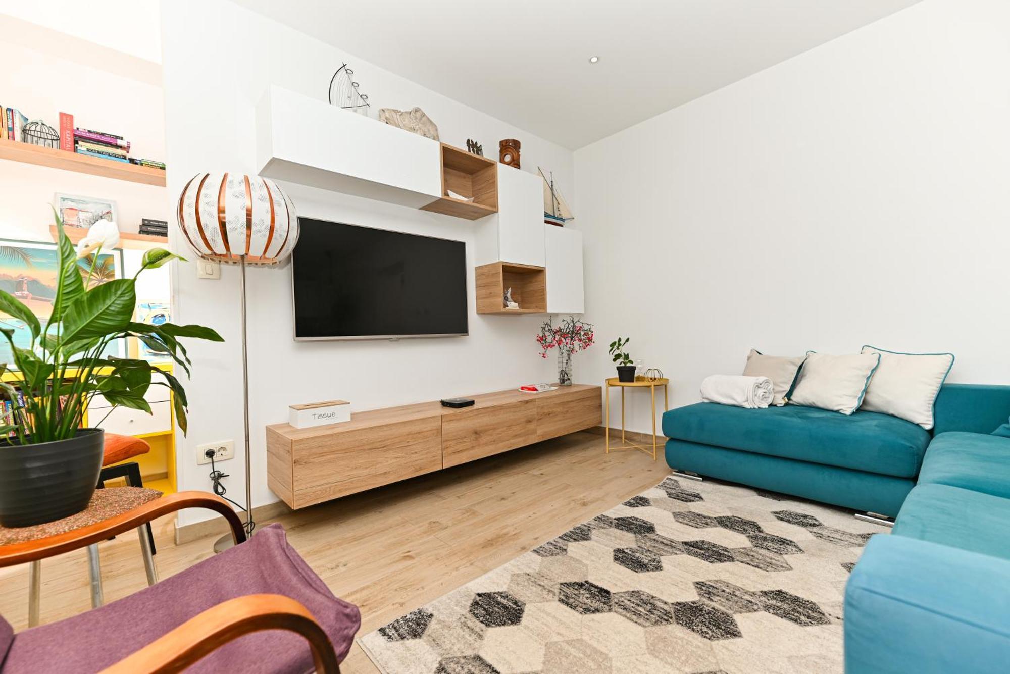 Apartment Mares Split Bagian luar foto