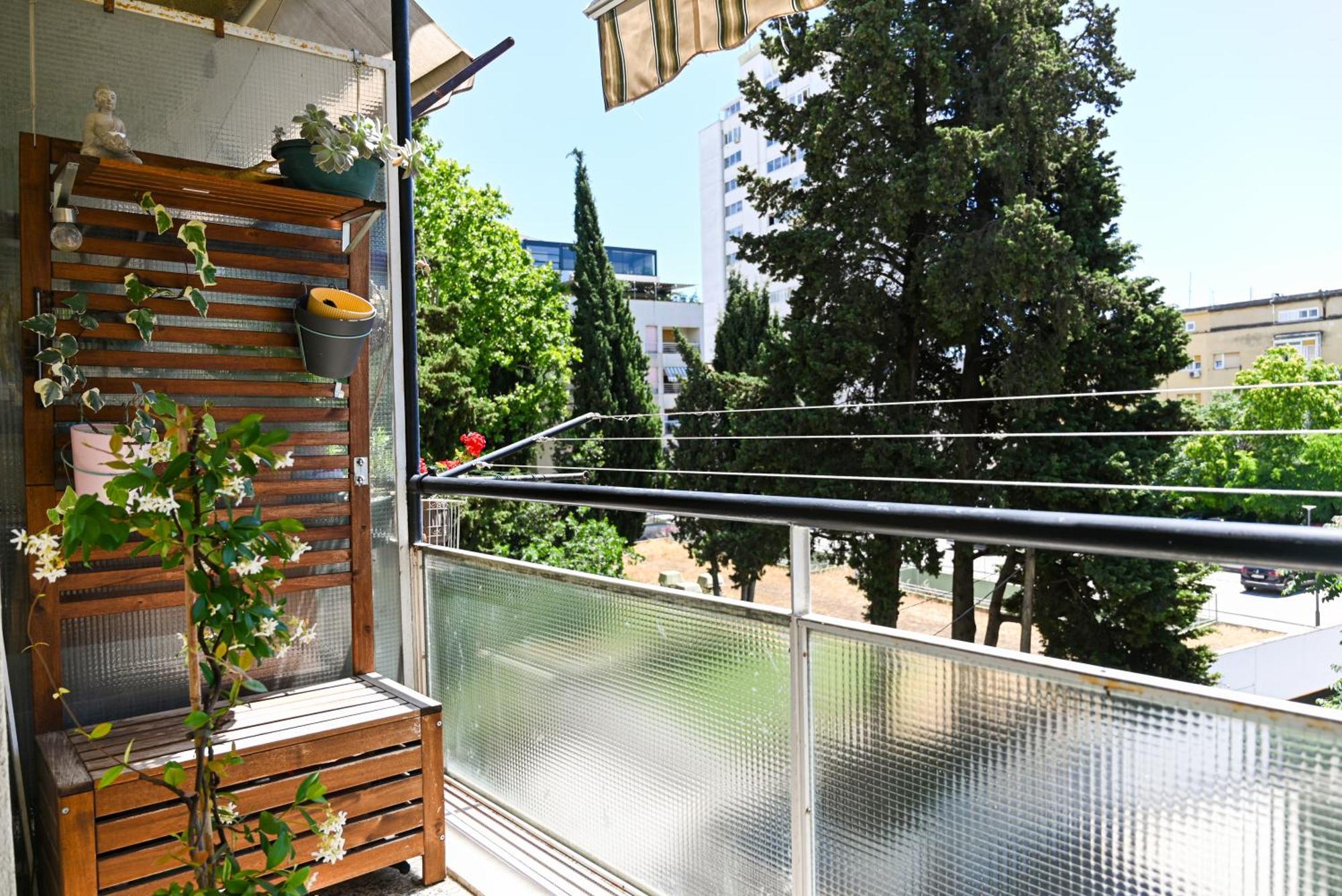 Apartment Mares Split Bagian luar foto
