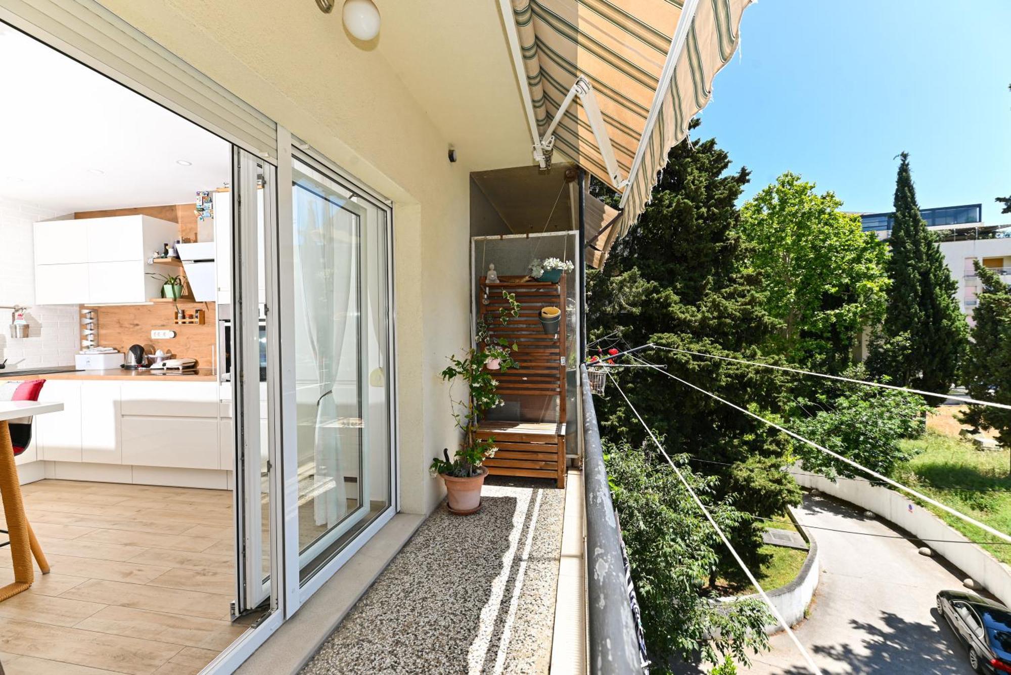 Apartment Mares Split Bagian luar foto