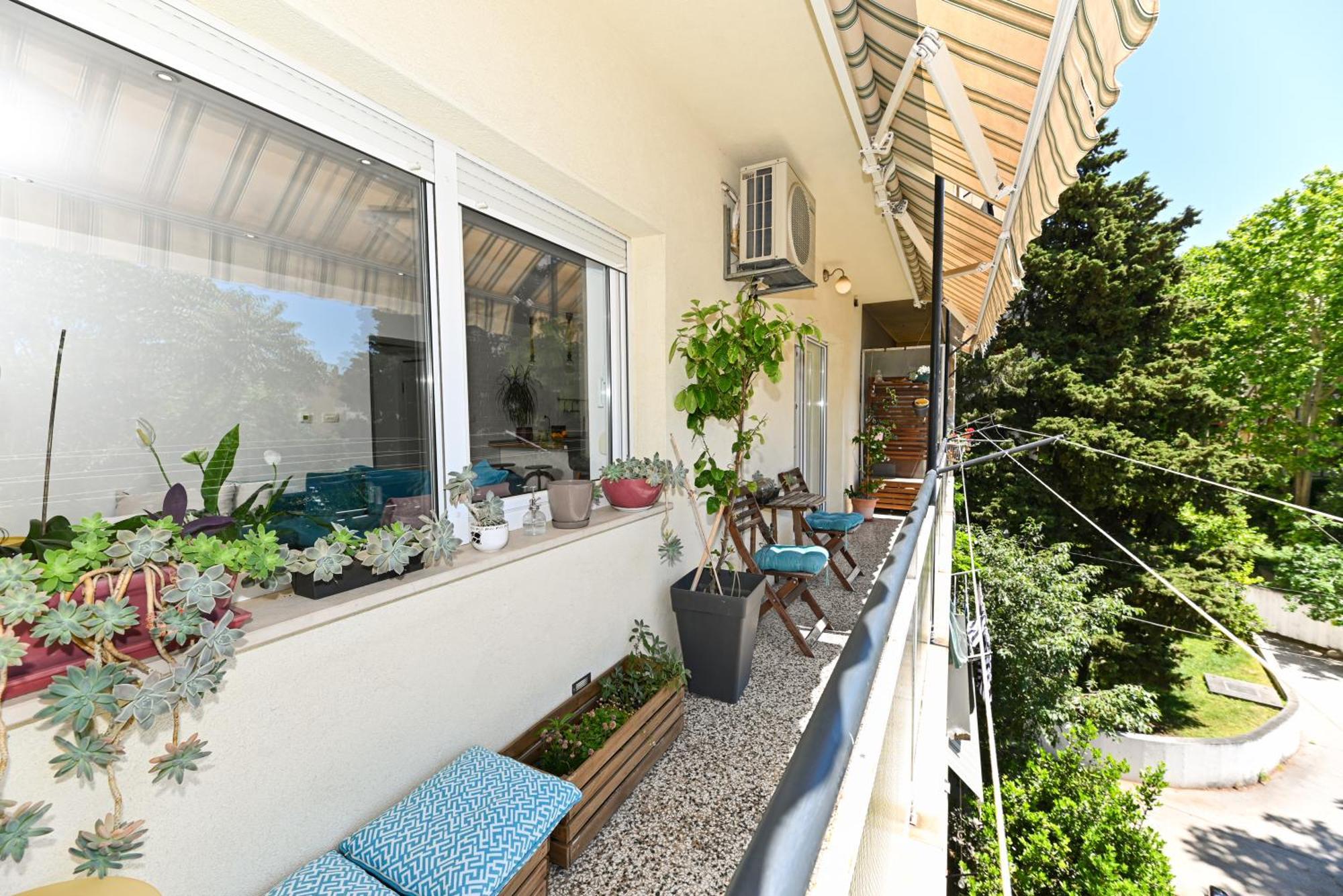 Apartment Mares Split Bagian luar foto